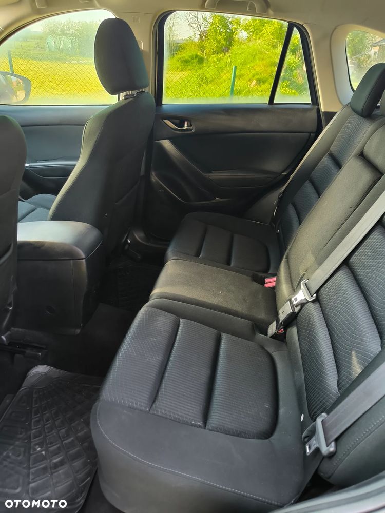 Mazda CX-5 SKYACTIV-D 175 AWD Nakama Intense - 9