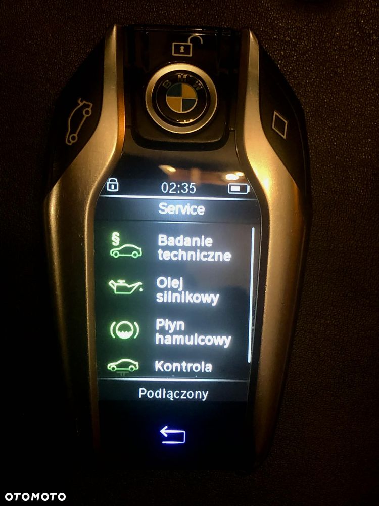BMW Seria 7 740d xDrive - 24