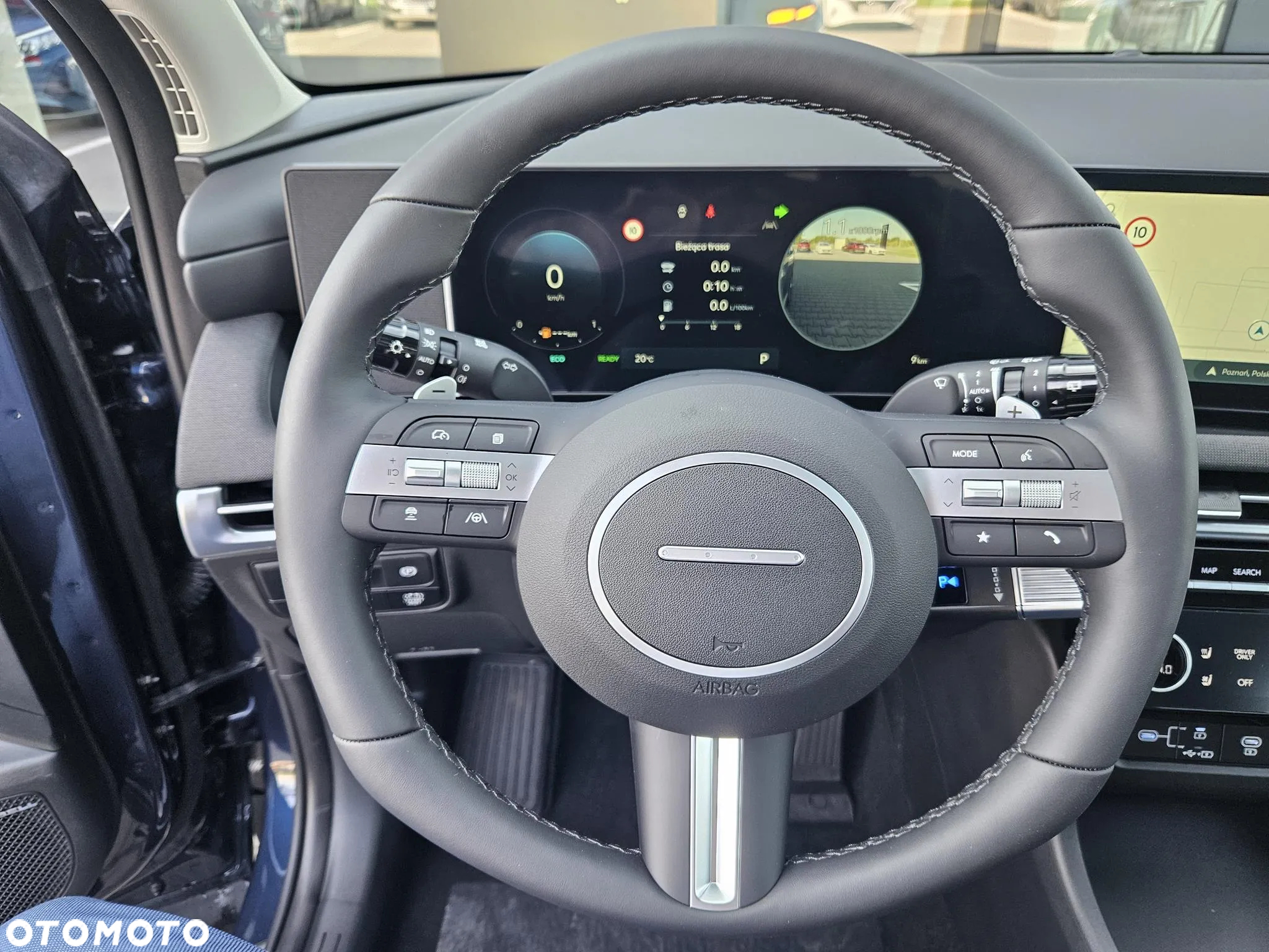 Hyundai Tucson 1.6 T-GDi HEV Platinum 2WD - 27