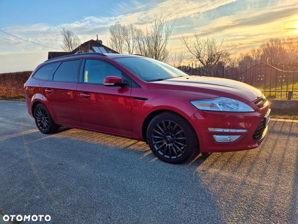 Ford Mondeo 2.0 TDCi Platinium X Plus (Titanium) - 18