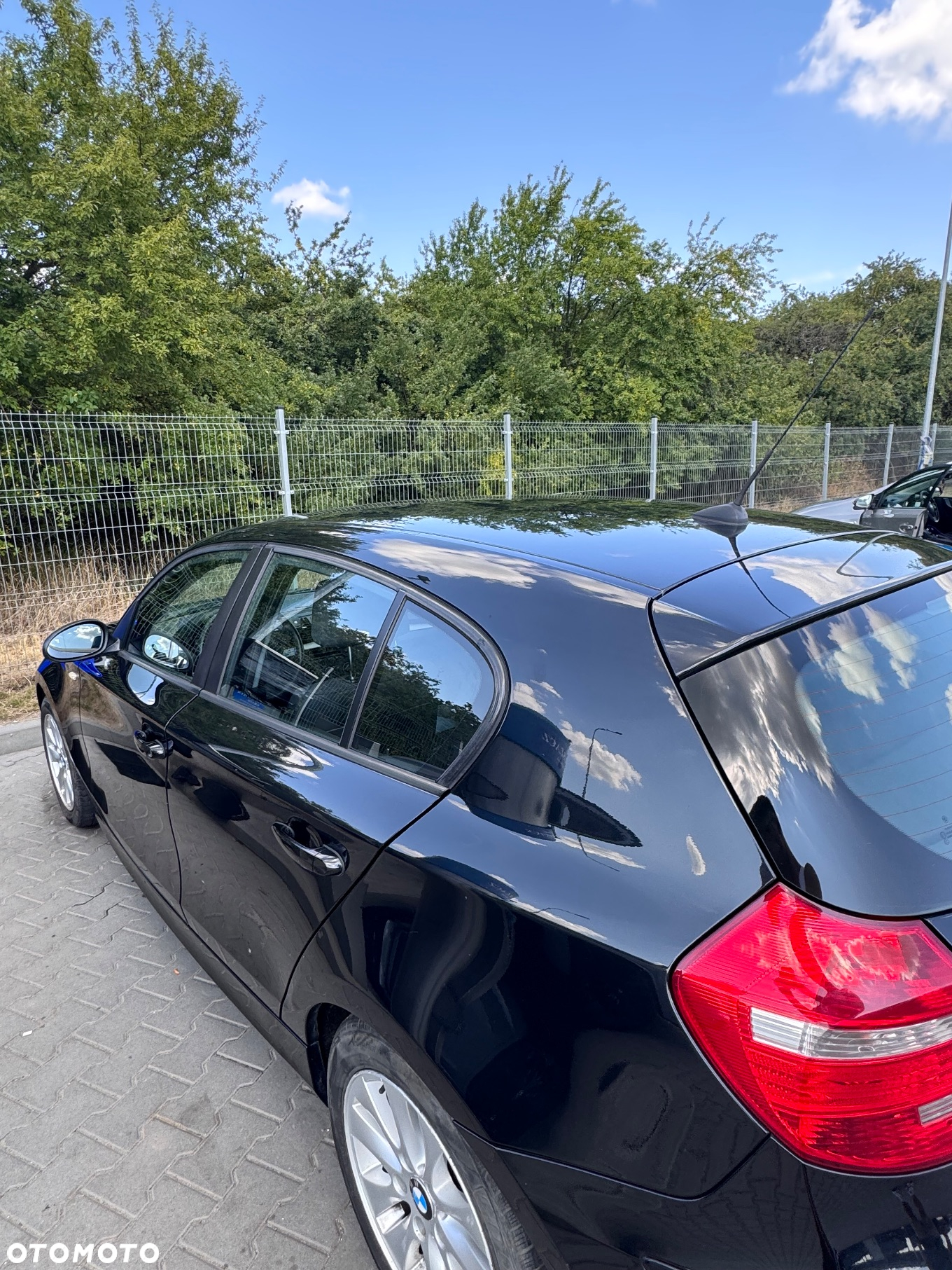 BMW Seria 1 116i - 6
