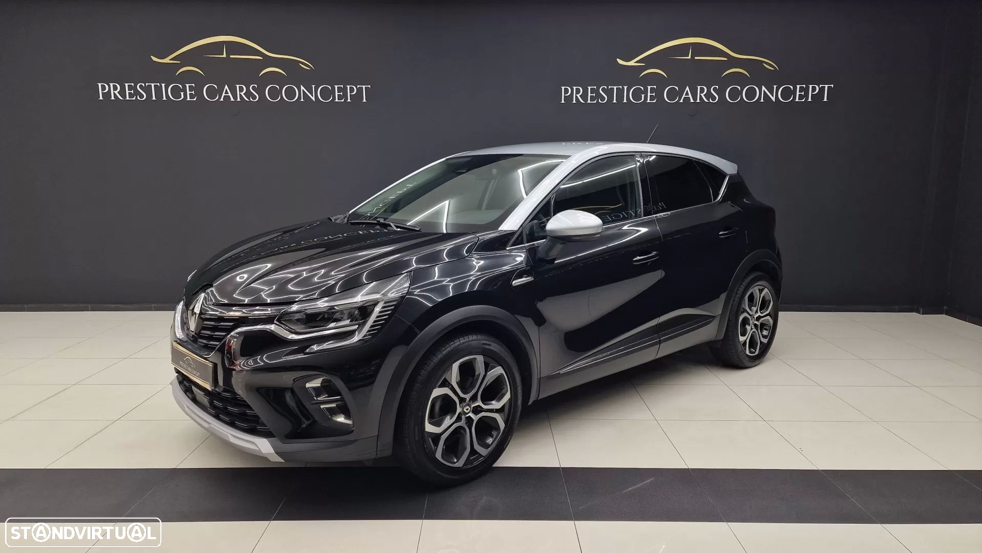 Renault Captur 1.0 TCe Techno Bi-Fuel - 7