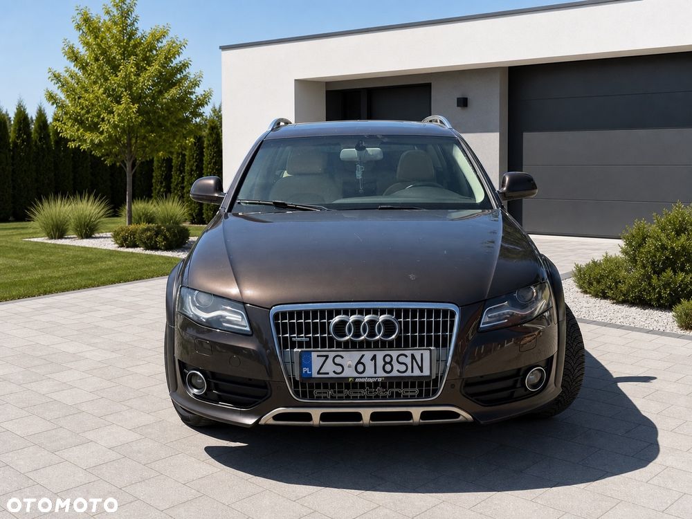 Audi A4 Allroad - 2