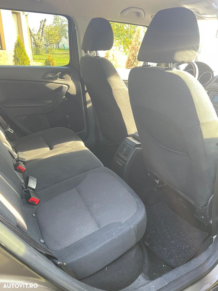 Skoda Yeti - 3