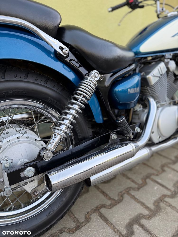 Yamaha Virago - 13