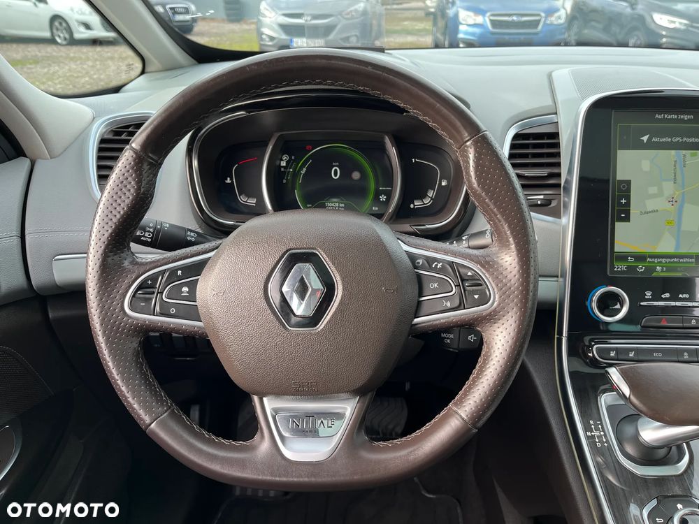 Renault Espace 1.6 dCi Energy Initiale Paris EDC 7os - 23