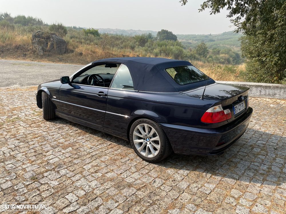 BMW 323 Ci Cabrio - 4
