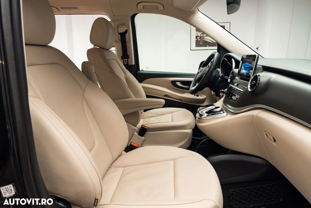 Mercedes-Benz V 250 d Combi Compact 190 CP AWD 9AT - 40