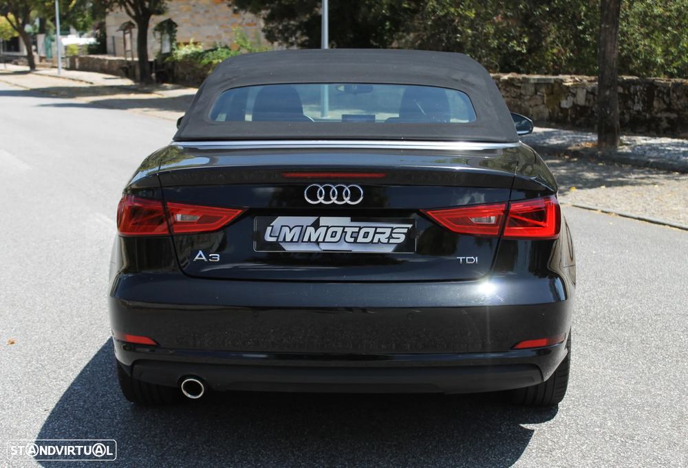 Audi A3 1.6 TDI Attraction Ultra - 38