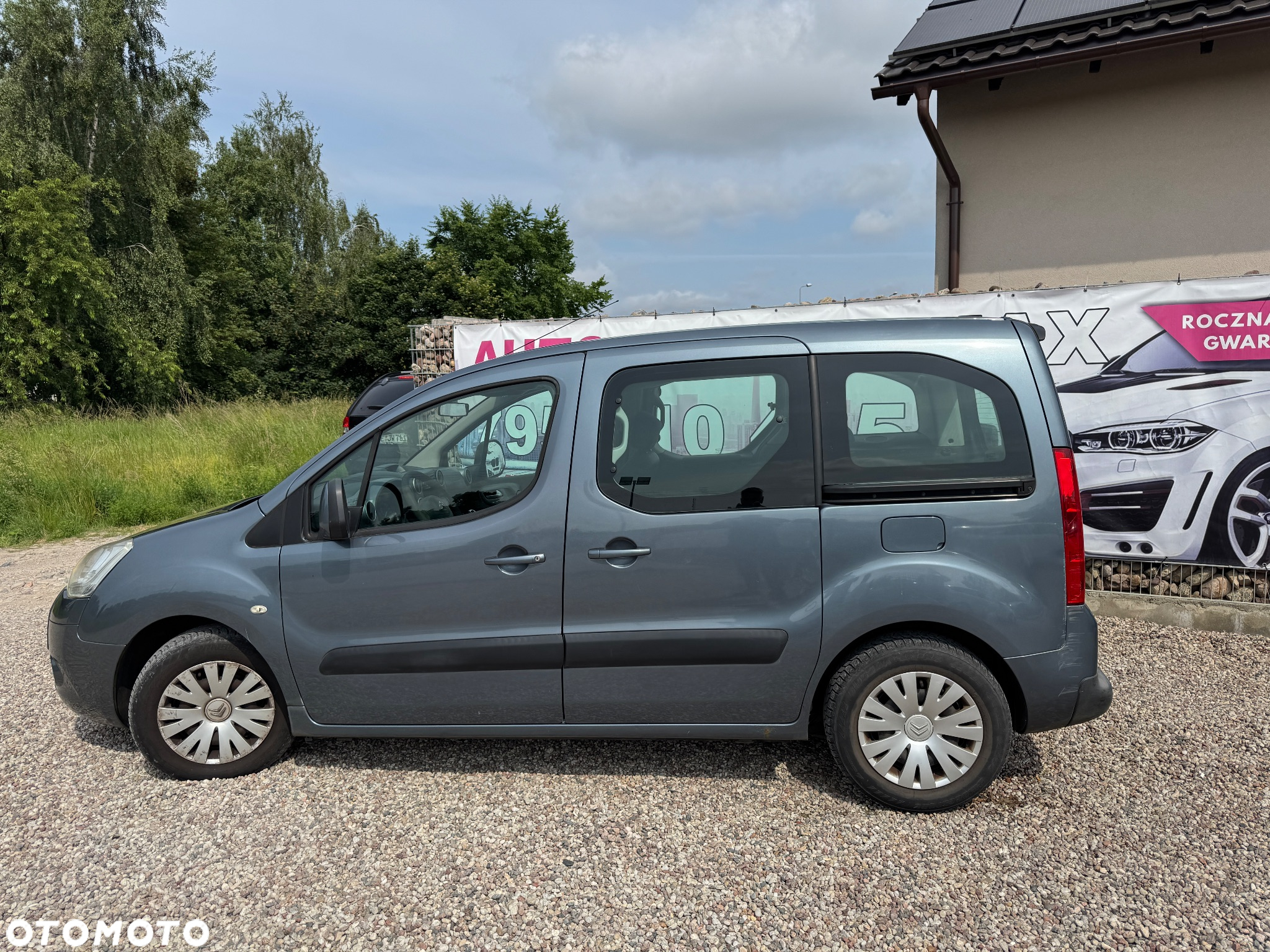 Citroën Berlingo 1.6 HDI Style - 9