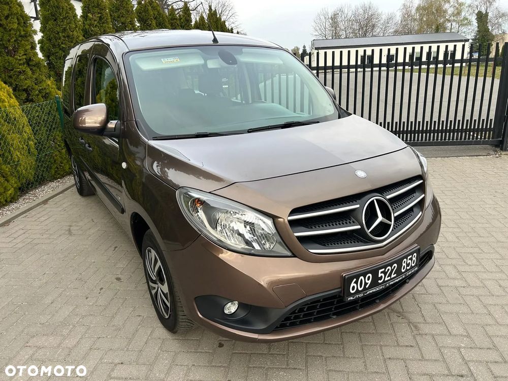 Mercedes-Benz Citan Tourer EDITION extralang - 32