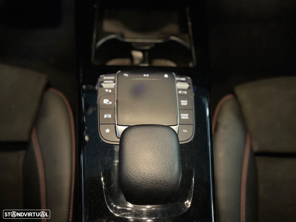 Mercedes-Benz A 180 d AMG Line Aut. - 24