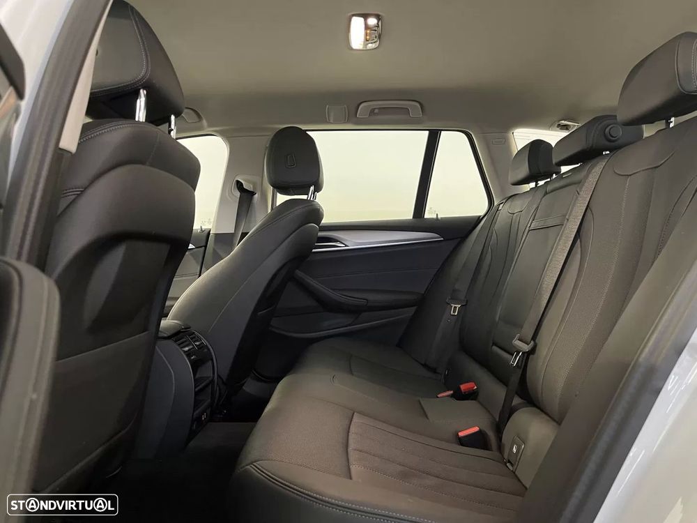 BMW 520 d Auto - 15