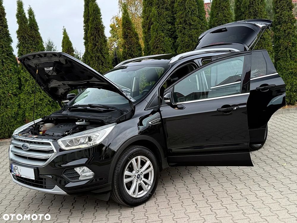 Ford Kuga 1.5 EcoBoost 2x4 Titanium - 34