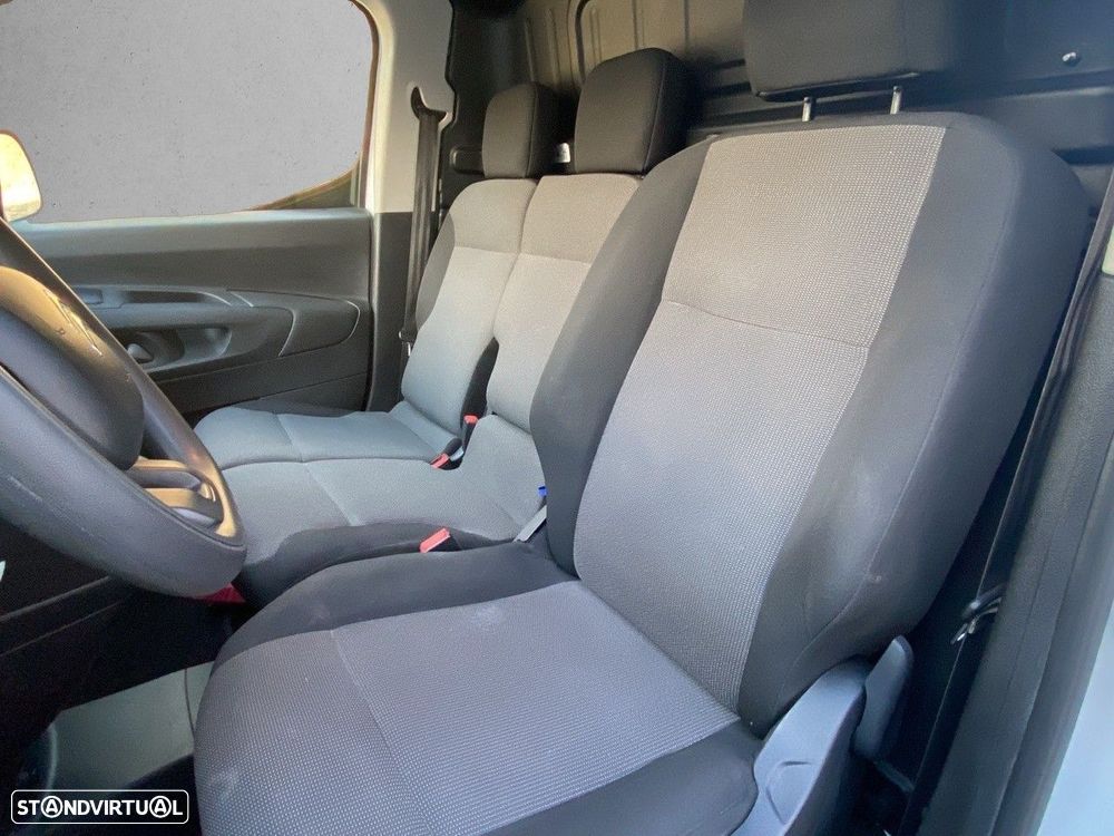 Citroën Berlingo - 9