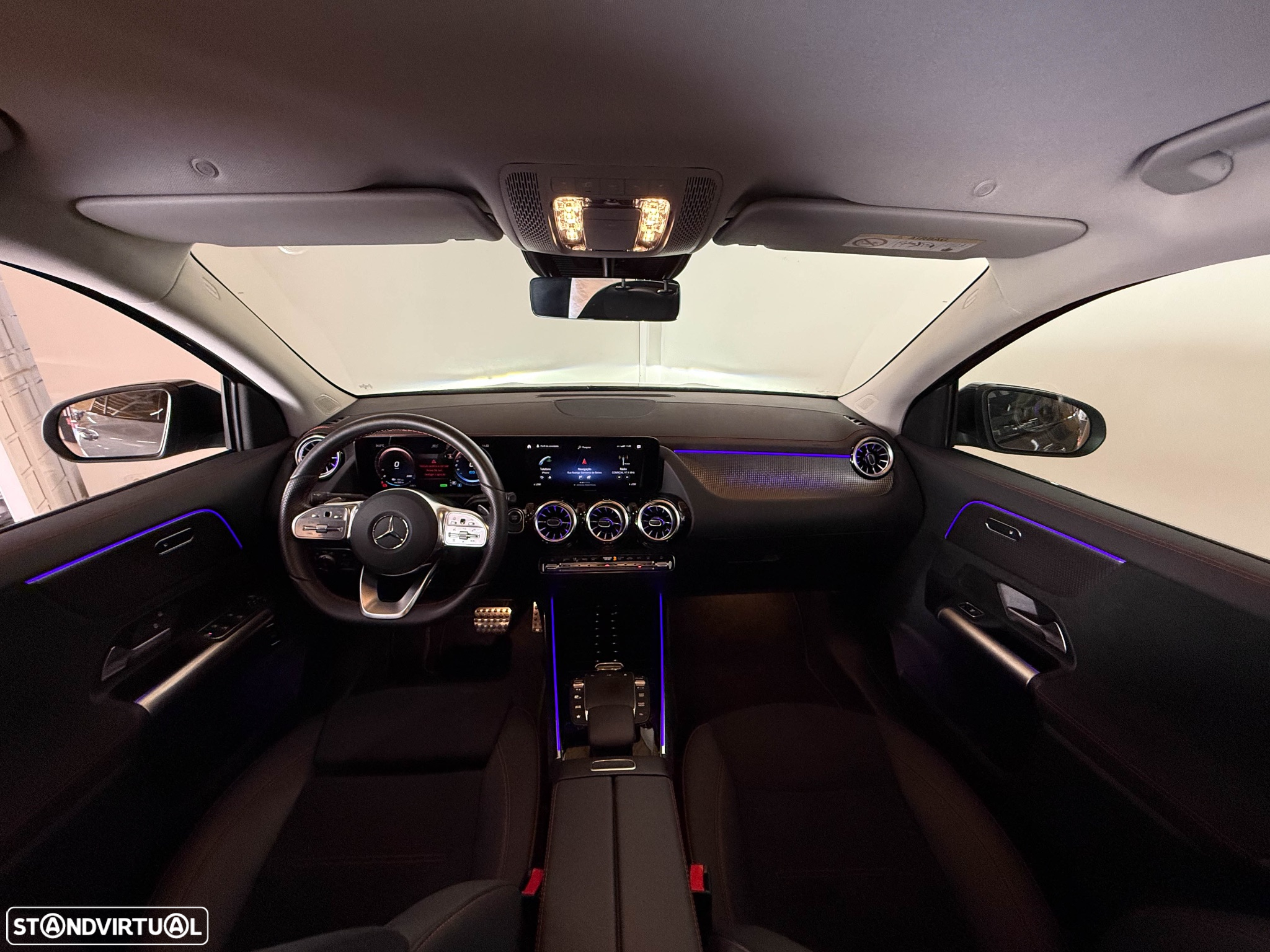 Mercedes-Benz EQA 250 AMG Line - 12