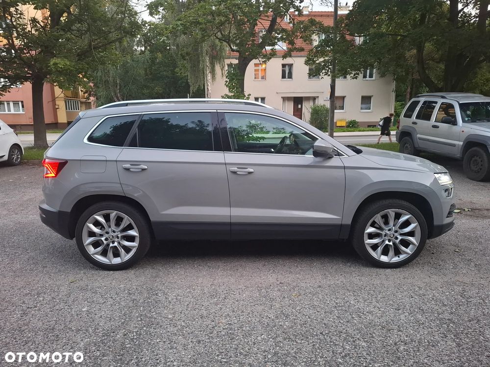 Skoda Karoq 2.0 TDI SCR 4x4 Style DSG - 2