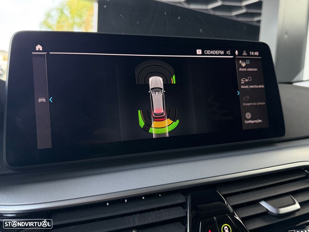 BMW 520 d Auto — fotografia 58