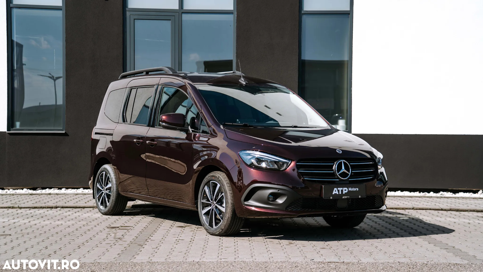 Mercedes-Benz T 180 d Automatik - 3