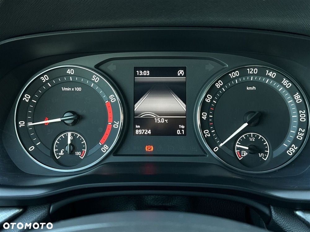 Skoda Octavia 1.5 TSI ACT Ambition - 17