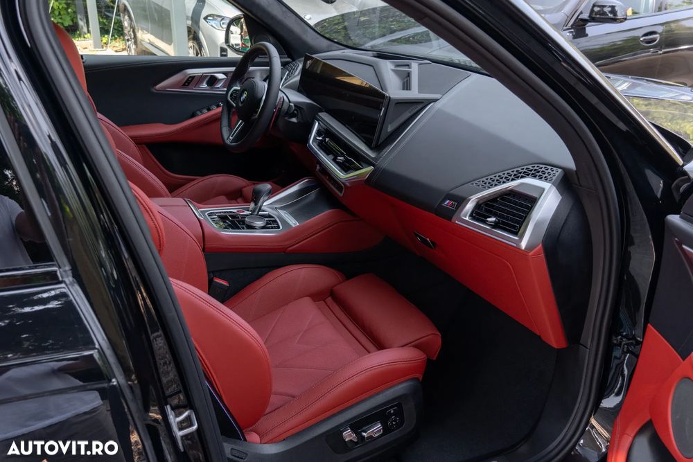BMW XM 50e - 14