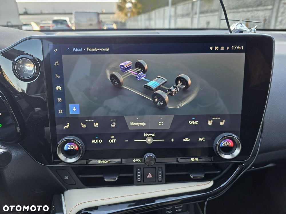 Lexus NX - 21