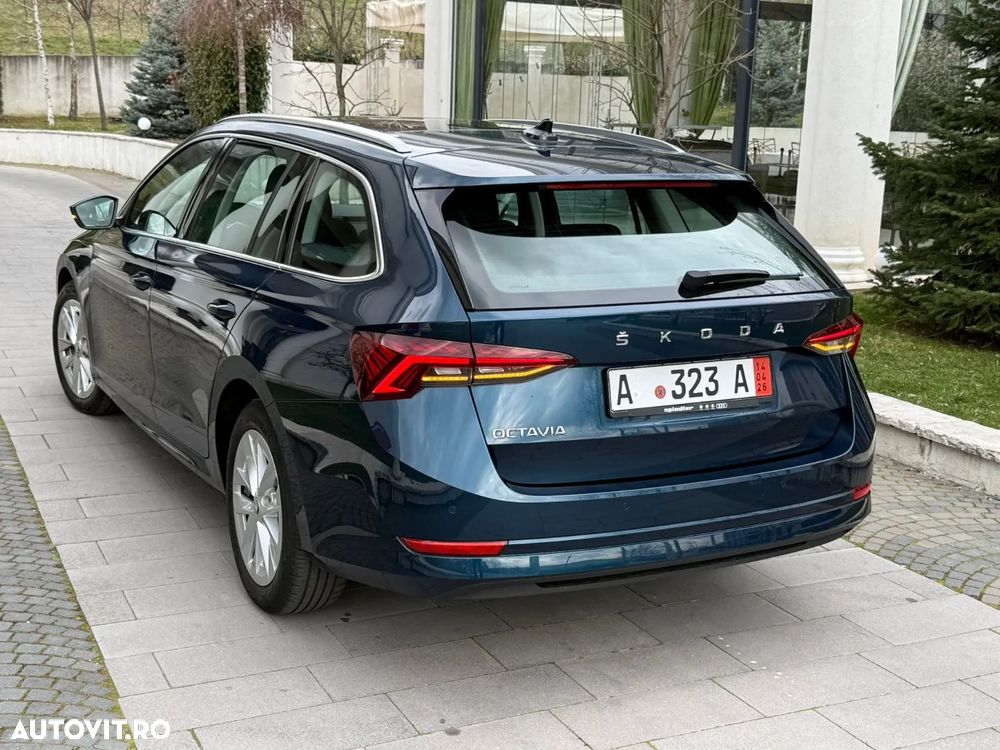 Skoda Octavia 2.0 TDI Premium Edition - 5