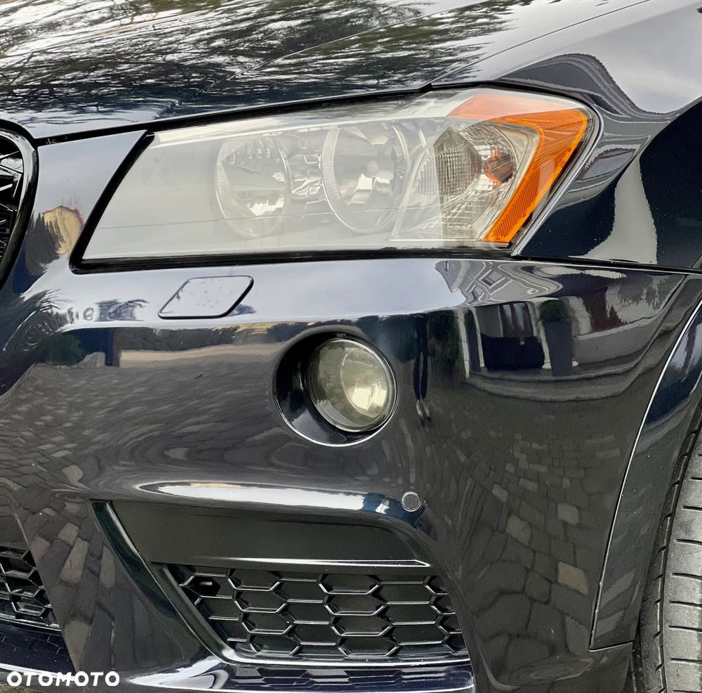 BMW X3 xDrive28i - 9