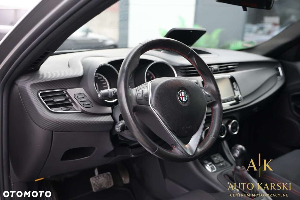 Alfa Romeo Giulietta - 15