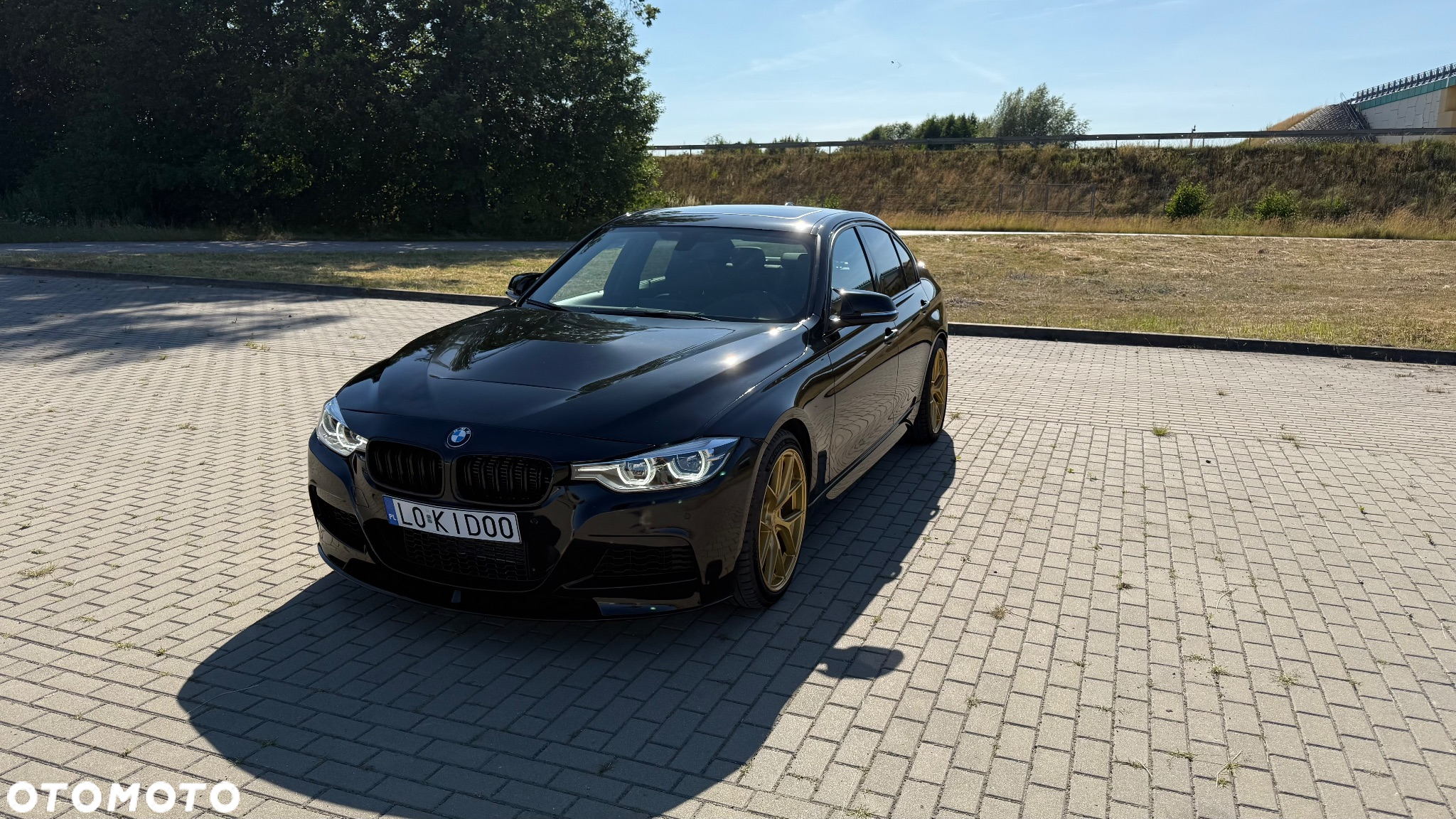 BMW Seria 3 340i M Sport - 3