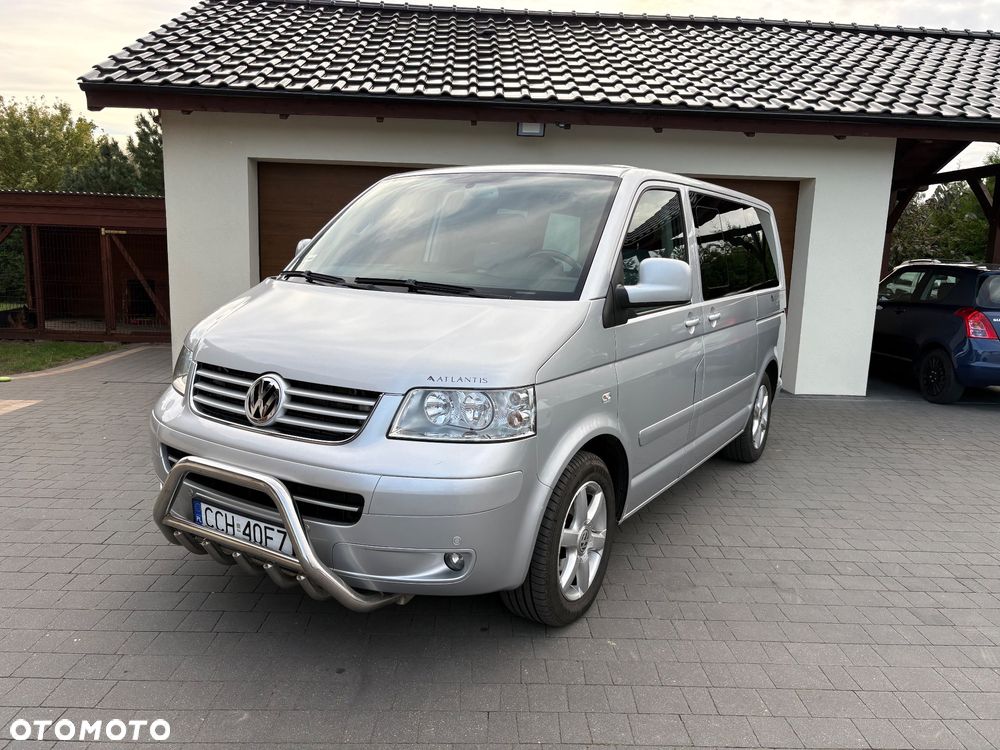 Volkswagen Multivan - 2