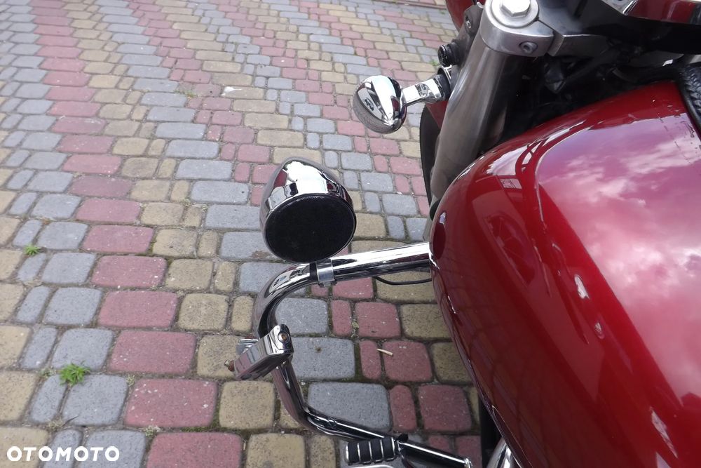 Yamaha XVS - 19