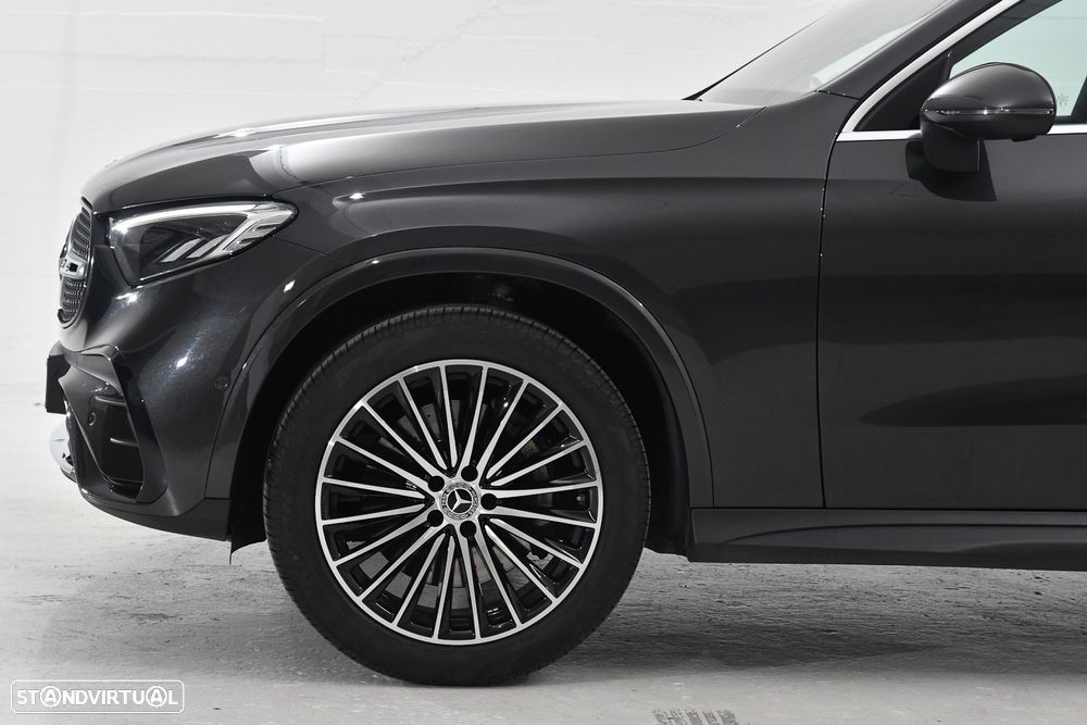 Mercedes-Benz GLC 300 de 4Matic - 11