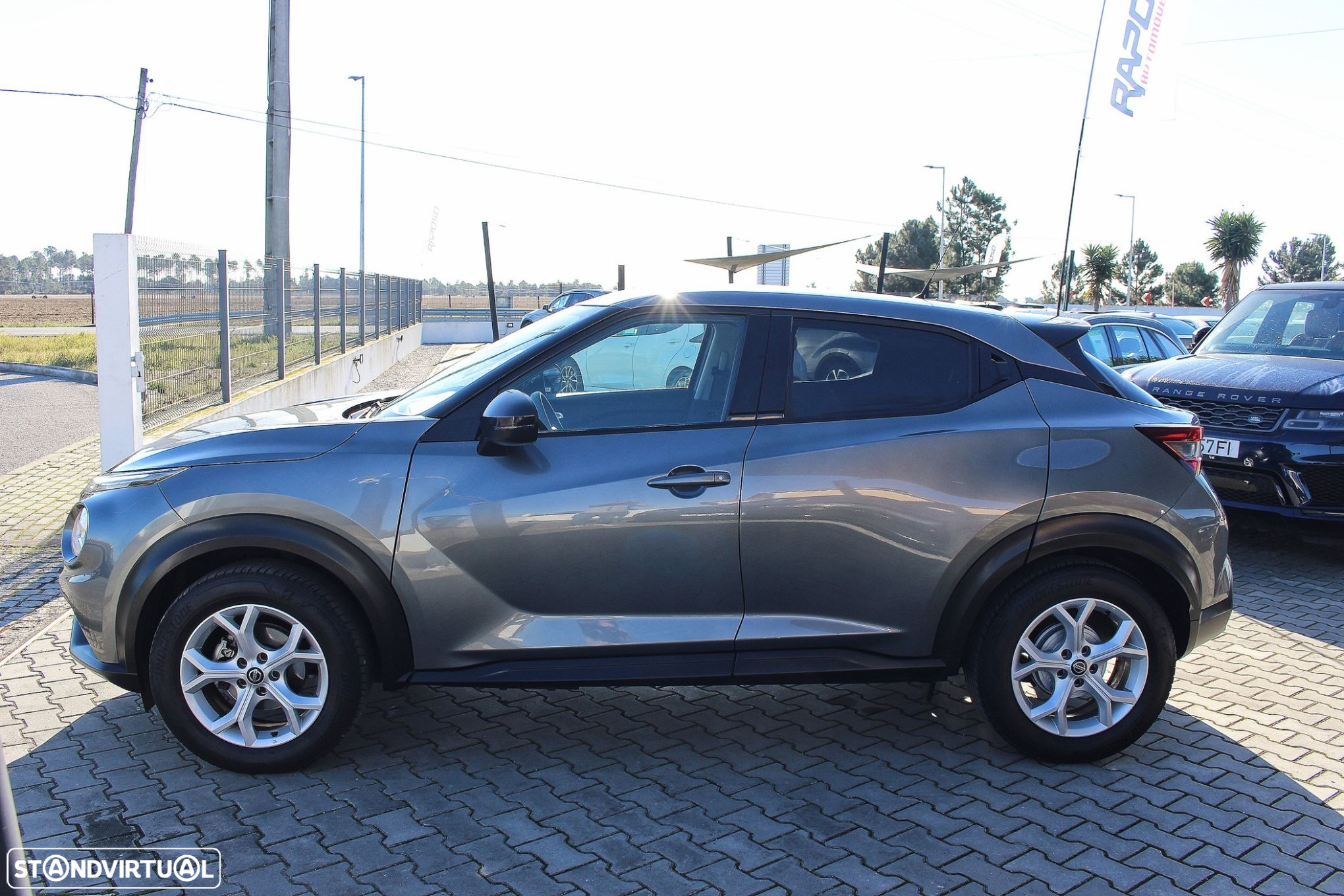Nissan Juke 1.0 DIG-T Acenta - 13