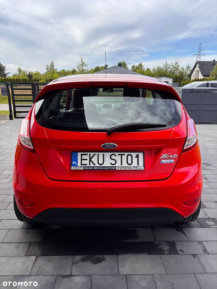 Ford Fiesta - 8