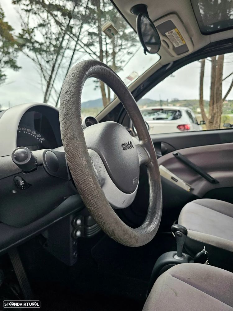 Smart ForTwo Coupé softtouch pure cdi - 11