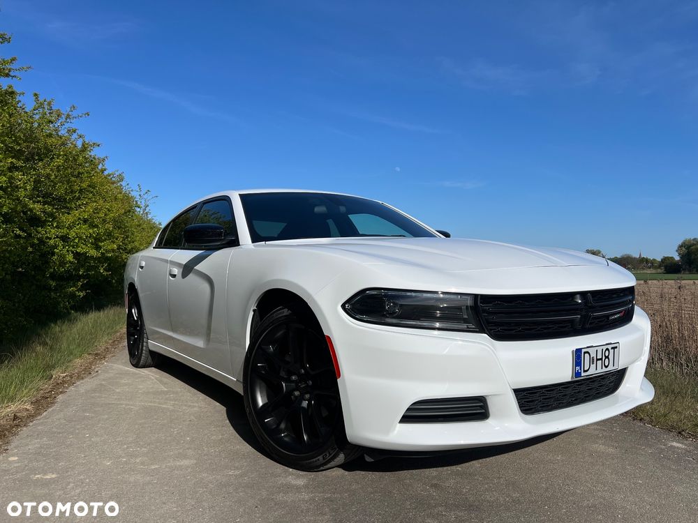 Dodge Charger Automatik Rally - 5