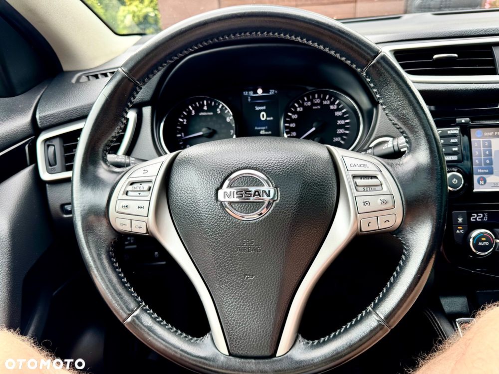 Nissan Qashqai 1.2 DIG-T Tekna - 25