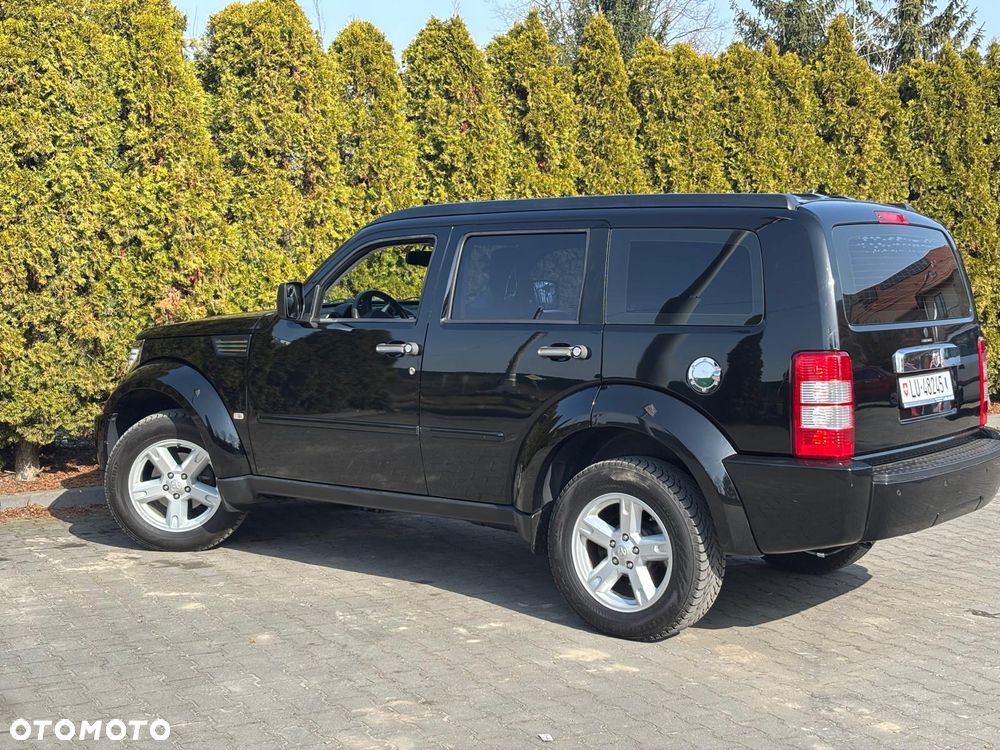 Dodge Nitro 3.7 V6 SLT 4WD - 14
