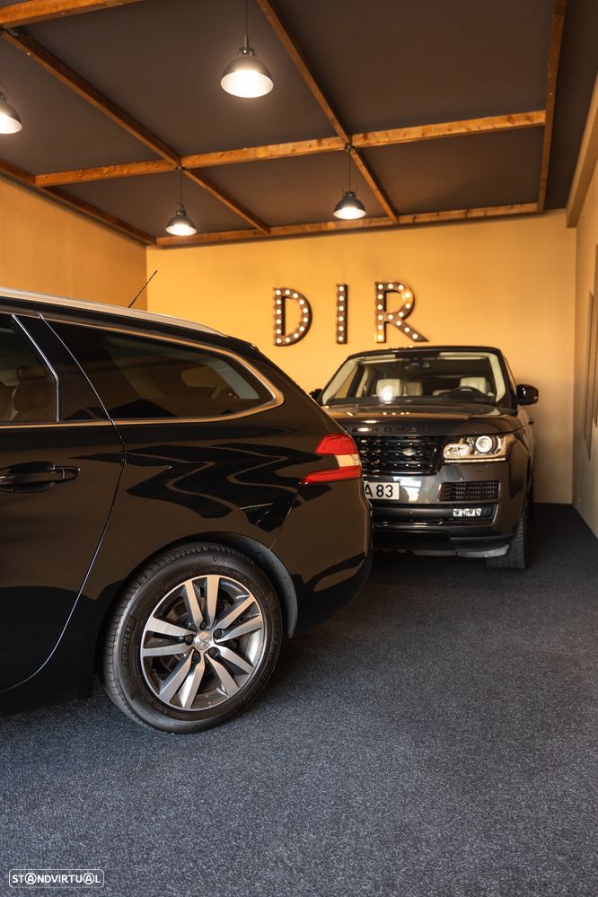 Peugeot 308 SW BlueHDi 130 Stop & Start Allure - 10