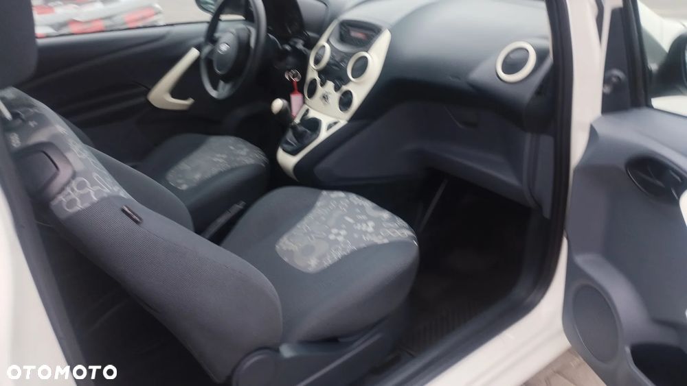 Ford KA 1.2 Start-Stopp-System Champions Edition - 21