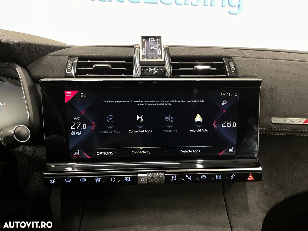 DS Automobiles DS 7 Crossback - 22