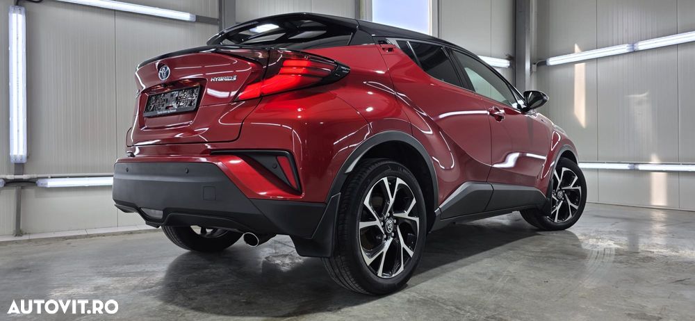 Toyota C-HR Style Selection - 13