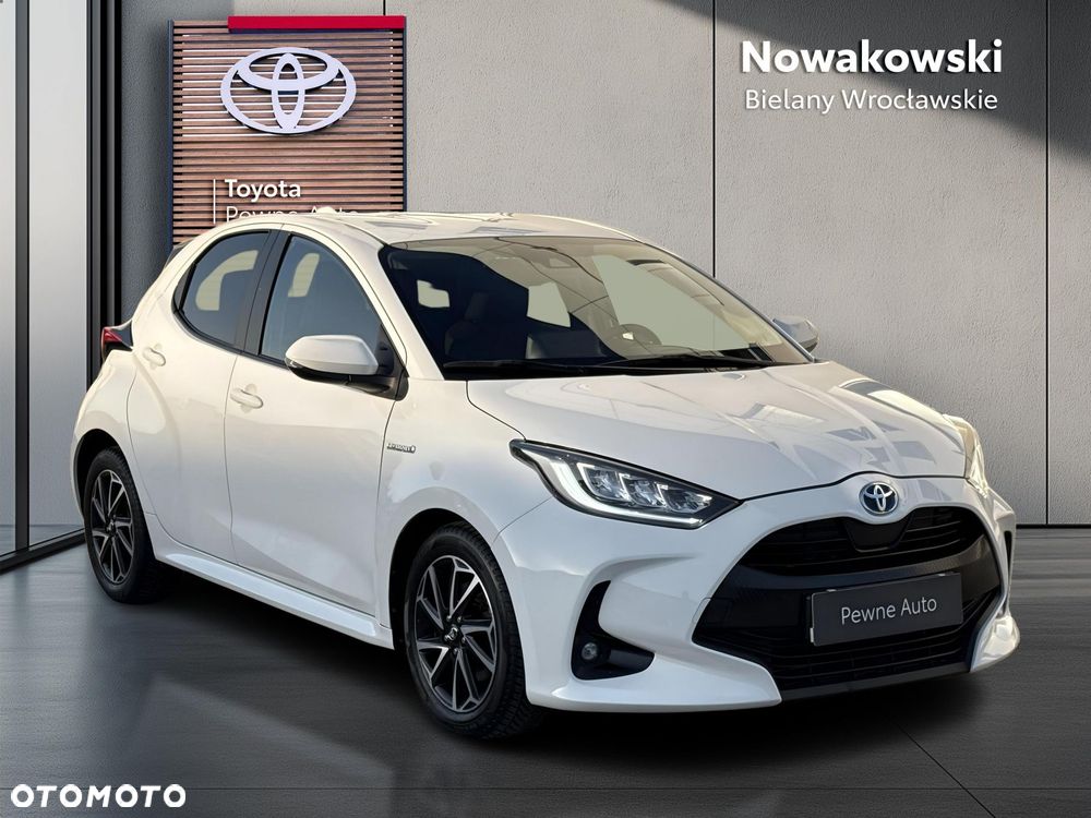 Toyota Yaris Hybrid 1.5 Comfort - 28