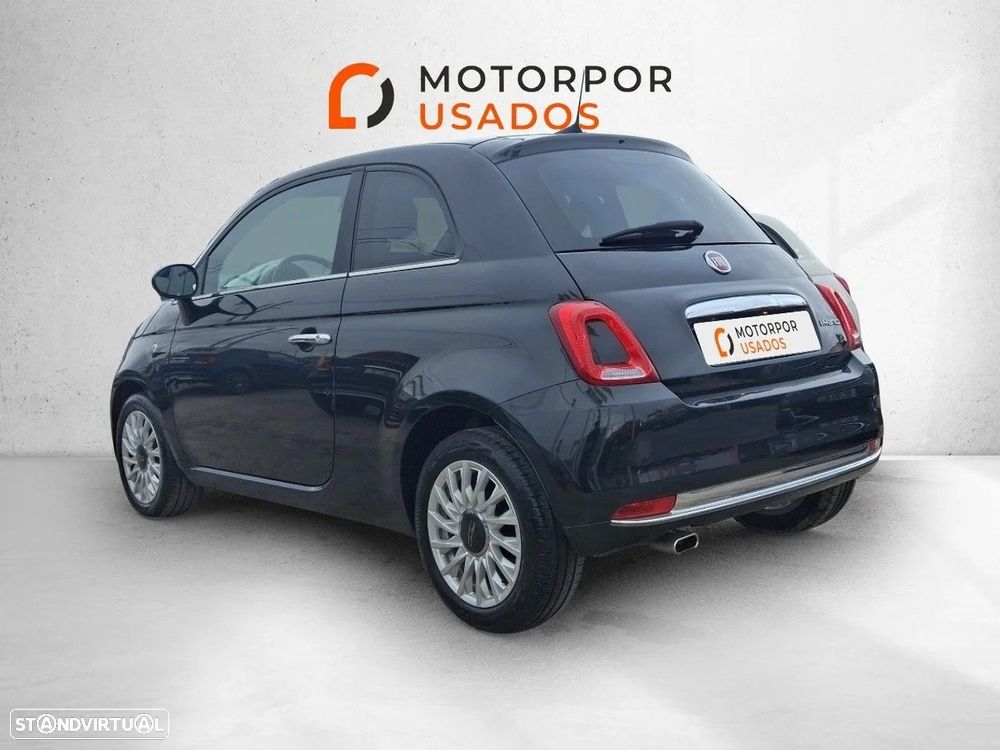 Fiat 500 1.0 Hybrid - 7