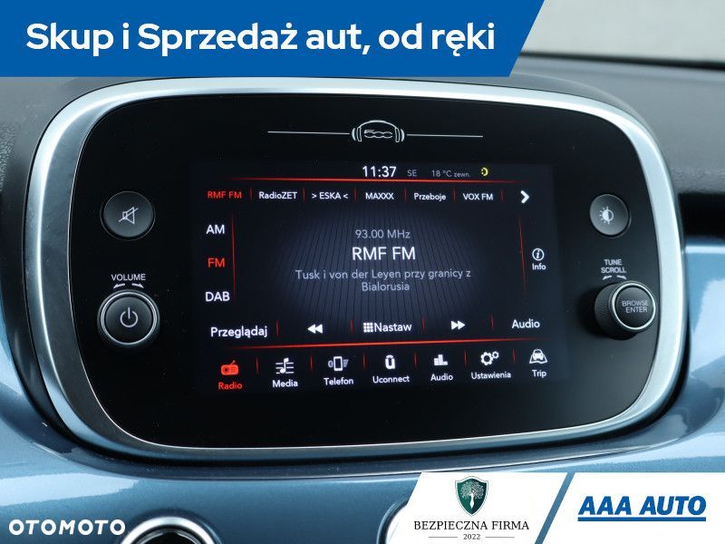 Fiat 500X - 14