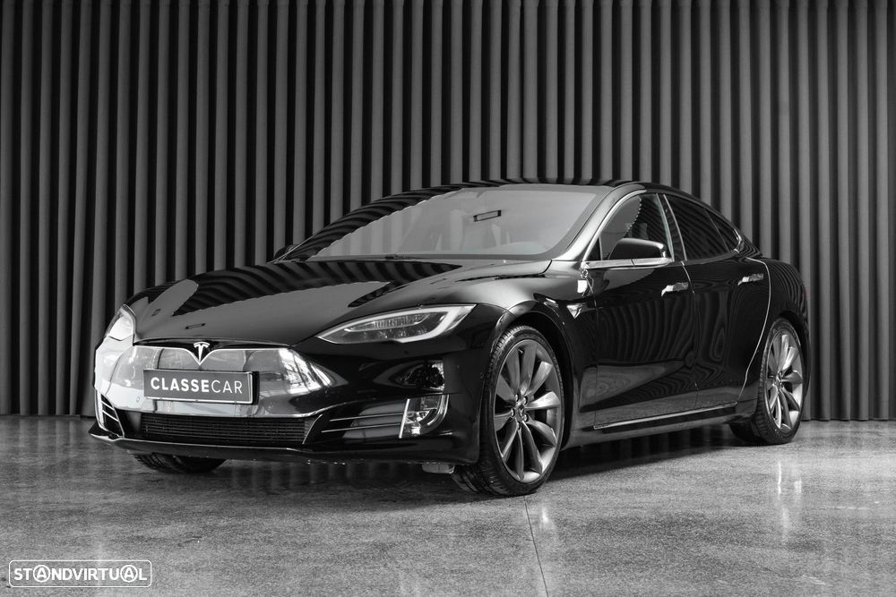 Tesla Model S 75D - 2
