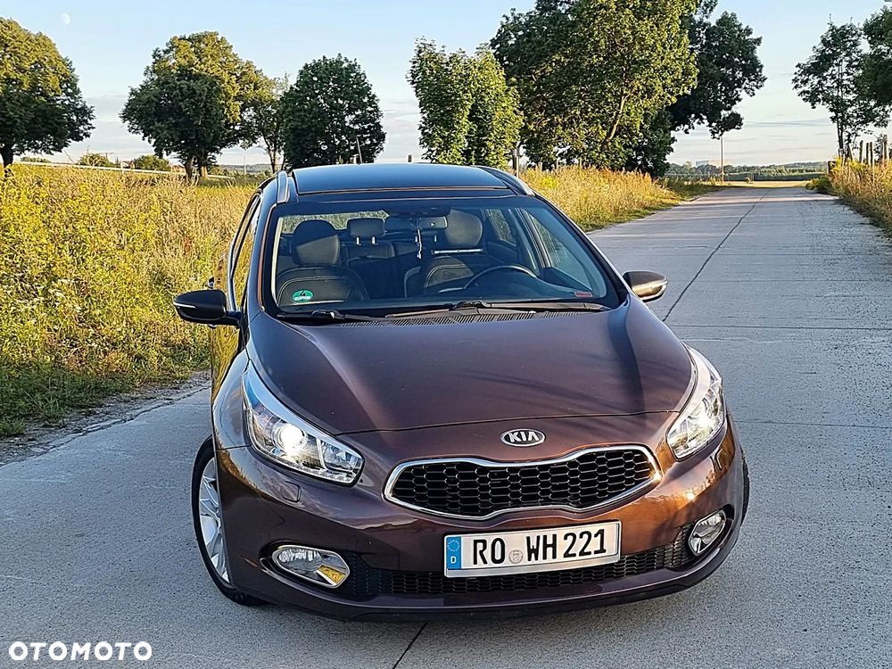 Kia Ceed 1.6 GDI Platinum Edition - 14
