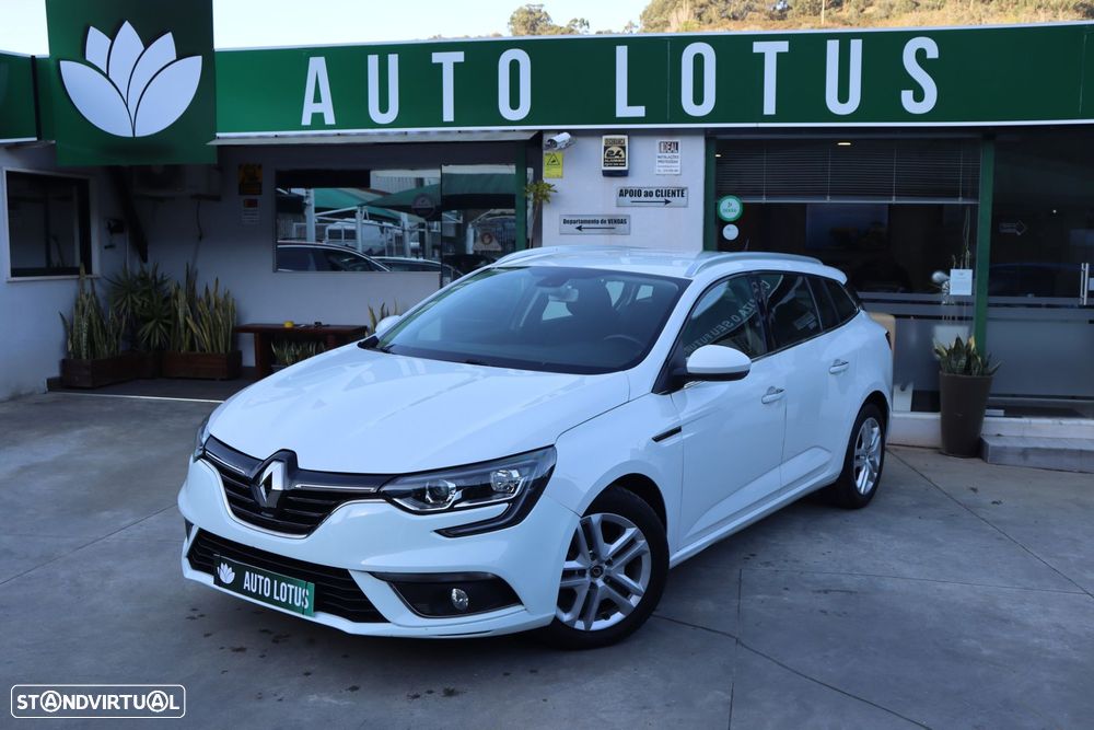 Renault Mégane Sport Tourer 1.5 Blue dCi Business - 2