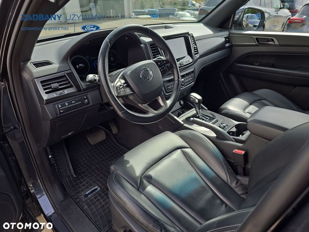 SsangYong Musso - 15